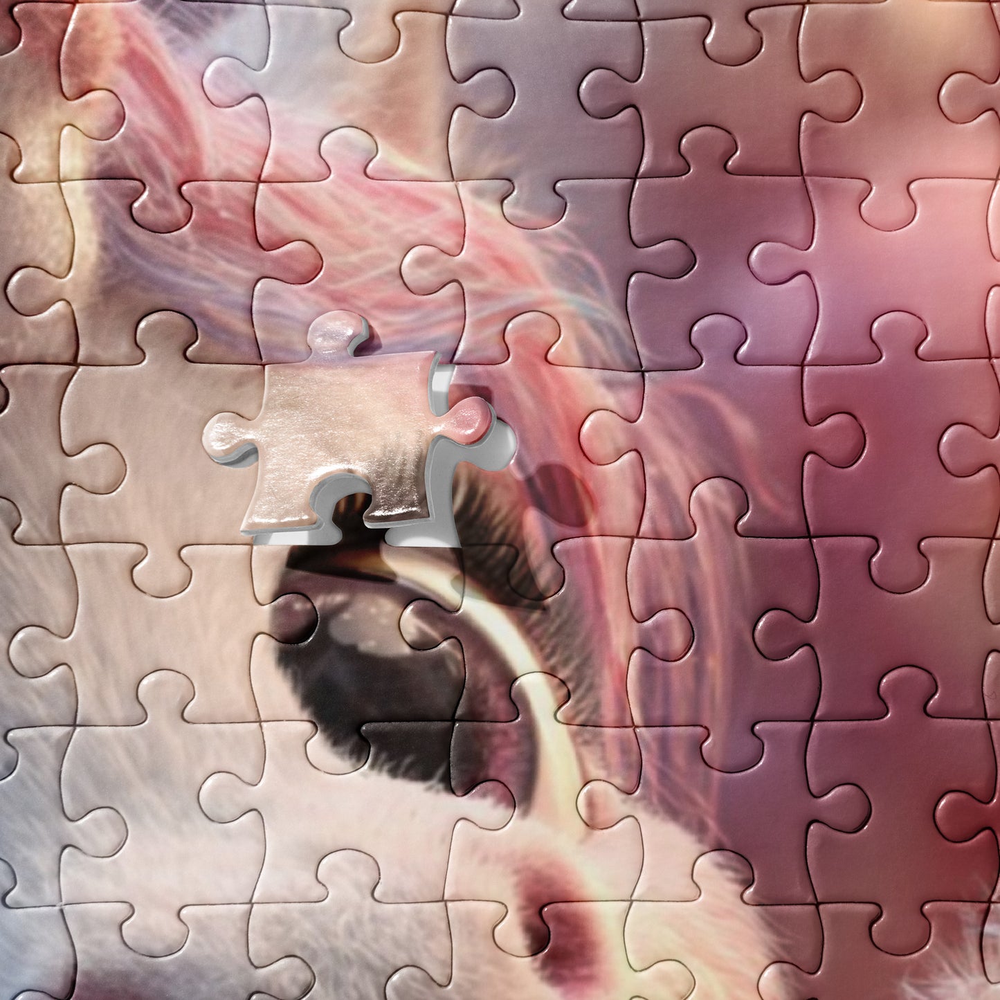 Wishful Unicorn Jigsaw Puzzle – Dreamy, Relaxing Play for All Ages